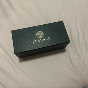 Versace Black Luxury sunglasses box